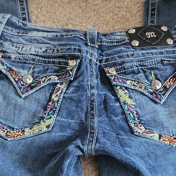 MISS ME Jean capri - Picture 1 of 2